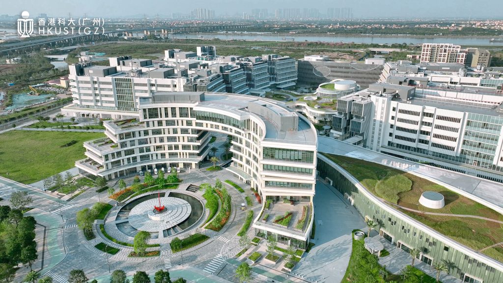 HKUST GZ campus