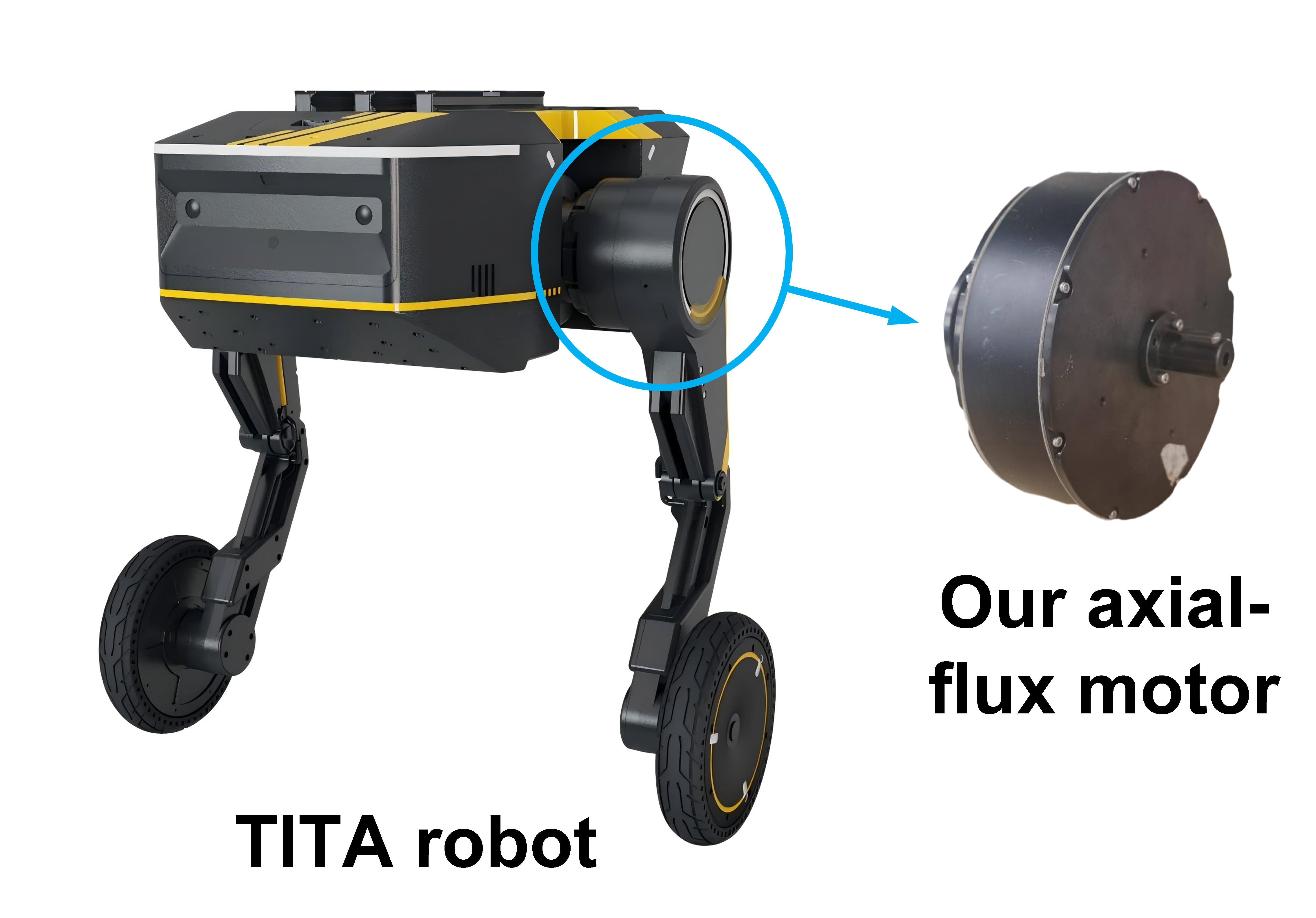 Development of New Low-Speed High-Torque Permanent Magnet Motors